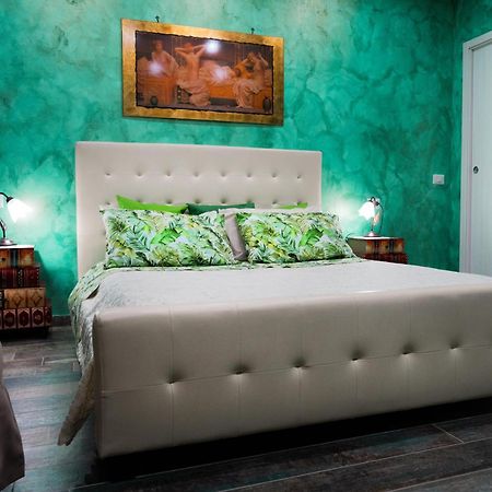 לינה וארוחת בוקר Bisaccia Truni Farm Country House מראה חיצוני תמונה